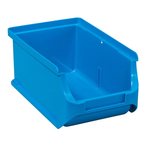 allit Bac de stockage visible Gr. 2 L102xP160xH75 mm bleu