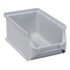 allit Bac de stockage visible Gr. 2 L102xP160xH75 mm gris-1