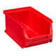 allit Bac de stockage visible Gr. 2 L102xP160xH75 mm rouge-1