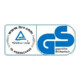 allit Bac de stockage visible Gr. 2 L102xP160xH75 mm rouge