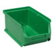 allit Bac de stockage visible Gr. 2 L102xP160xH75 mm vert-1