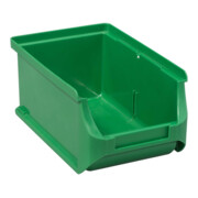 allit Bac de stockage visible Gr. 2 L102xP160xH75 mm vert
