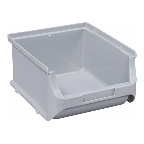 allit Bac de stockage visible Gr. 2B B137xP160xH82 mm gris