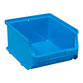 allit Bac de stockage visible Gr. 2B L137xP160xH82 mm bleu