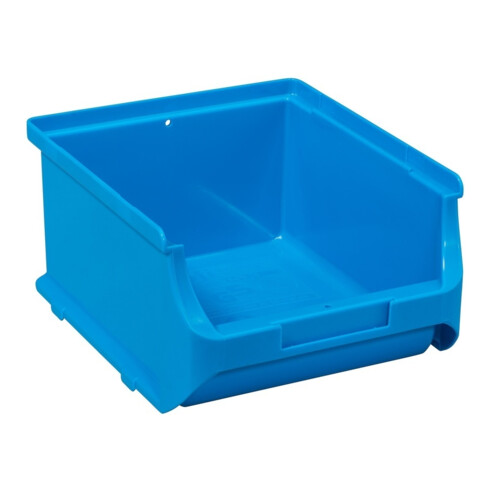 allit Bac de stockage visible Gr. 2B L137xP160xH82 mm bleu