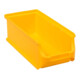 allit Bac de stockage visible Gr. 2L L102xP215xH75 mm jaune-1