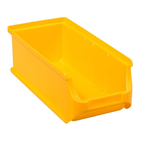 allit Bac de stockage visible Gr. 2L L102xP215xH75 mm jaune