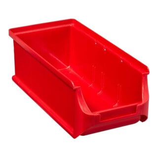 allit Bac de stockage visible Gr. 2L L102xP215xH75 mm rouge