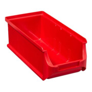 allit Bac de stockage visible Gr. 2L L102xP215xH75 mm rouge