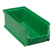 allit Bac de stockage visible Gr. 2L L102xP215xH75 mm vert
