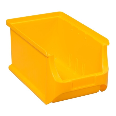 allit Bac de stockage visible Gr. 3 L150xP235xH125 mm jaune