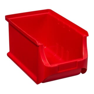 allit Bac de stockage visible Gr. 3 L150xP235xH125 mm rouge