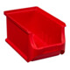 allit Bac de stockage visible Gr. 3 L150xP235xH125 mm rouge-1