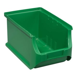 allit Bac de stockage visible Gr. 3 L150xP235xH125 mm vert