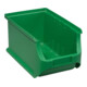 allit Bac de stockage visible Gr. 3 L150xP235xH125 mm vert-1