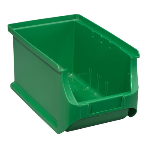 allit Bac de stockage visible Gr. 3 L150xP235xH125 mm vert