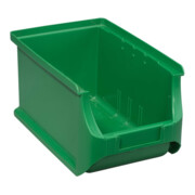 allit Bac de stockage visible Gr. 3 L150xP235xH125 mm vert