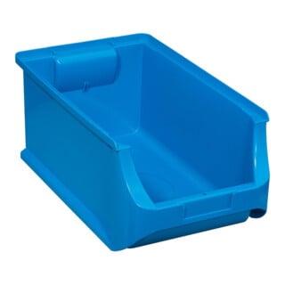 allit Bac de stockage visible Gr. 4 L205xP355xH150 mm bleu