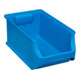 allit Bac de stockage visible Gr. 4 L205xP355xH150 mm bleu-1