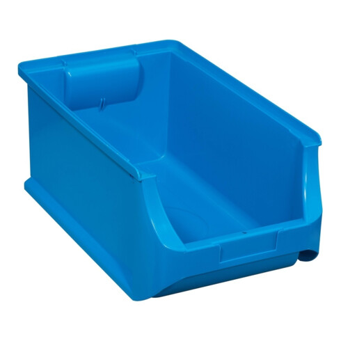 allit Bac de stockage visible Gr. 4 L205xP355xH150 mm bleu