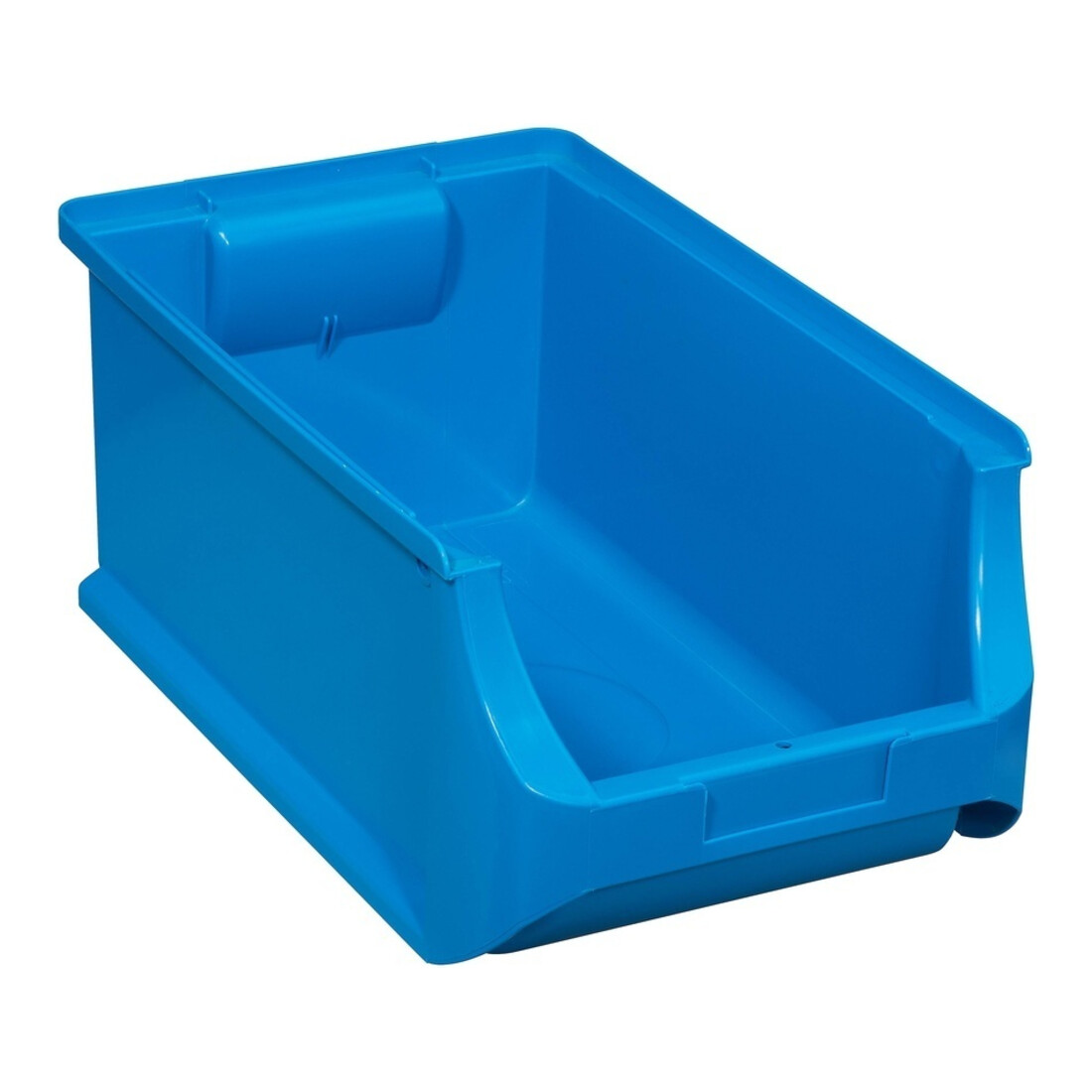 allit Bac de stockage visible Gr. 4 L205xP355xH150 mm bleu