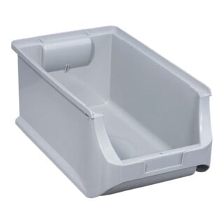 allit Bac de stockage visible Gr. 4 L205xP355xH150 mm gris