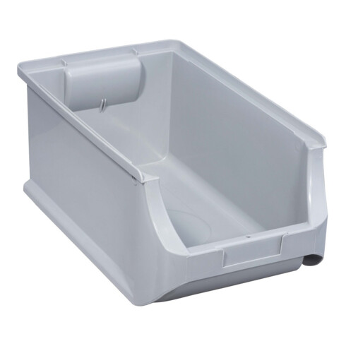 allit Bac de stockage visible Gr. 4 L205xP355xH150 mm gris