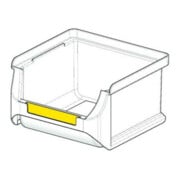 allit Bac de stockage visible Gr. 5 L310xP500xH200 mm gris-4