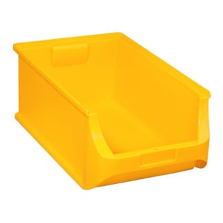 allit Bac de stockage visible Gr. 5 L310xP500xH200 mm jaune