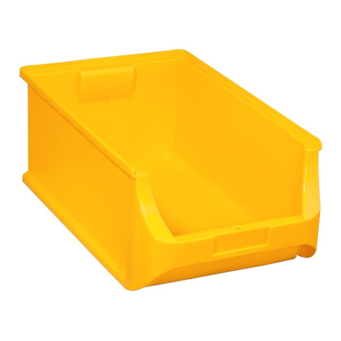 allit Bac de stockage visible Gr. 5 L310xP500xH200 mm jaune