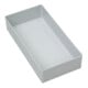 Allit Boîte d'encastrement 216 × 108 × 45 mm gris