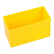 Allit Boîte d'encastrement 54 x 108 x 63 mm jaune Pro M et K 44