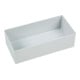 Allit Boîte d'encastrement Pro M et K gris 216 × 108 × 63 mm