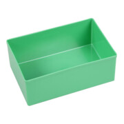 Allit Boîte d'insertion 162 × 108 × 63 mm verte Pro M et K 44