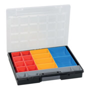 allit Boîtes de rangement assortiment 14 pcs.