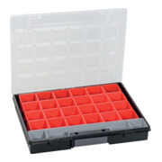 allit Boîtes de rangement assortiment 24 pcs.