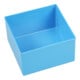 Allit Einsatzkasten 108 x 108 x 63 mm blau Pro M und K 44