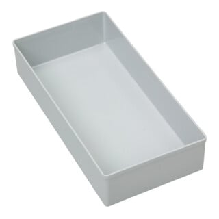 Allit Einsatzkasten 216 x 108 x 45 mm grau