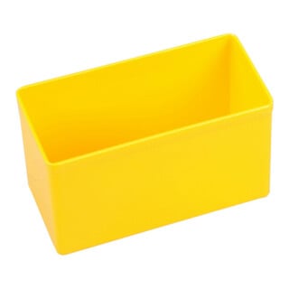Allit Einsatzkasten 54 x 108 x 63 mm gelb Pro M und K 44