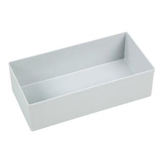 Allit Einsatzkasten Pro M und K grau 216 x 108 x 63 mm