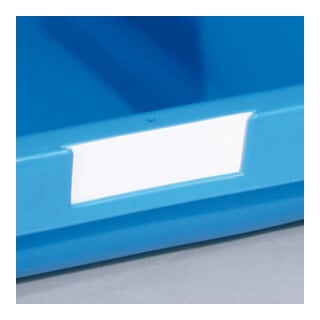 allit Étiquettes avec film pour taille 5, lot de 20 pièces