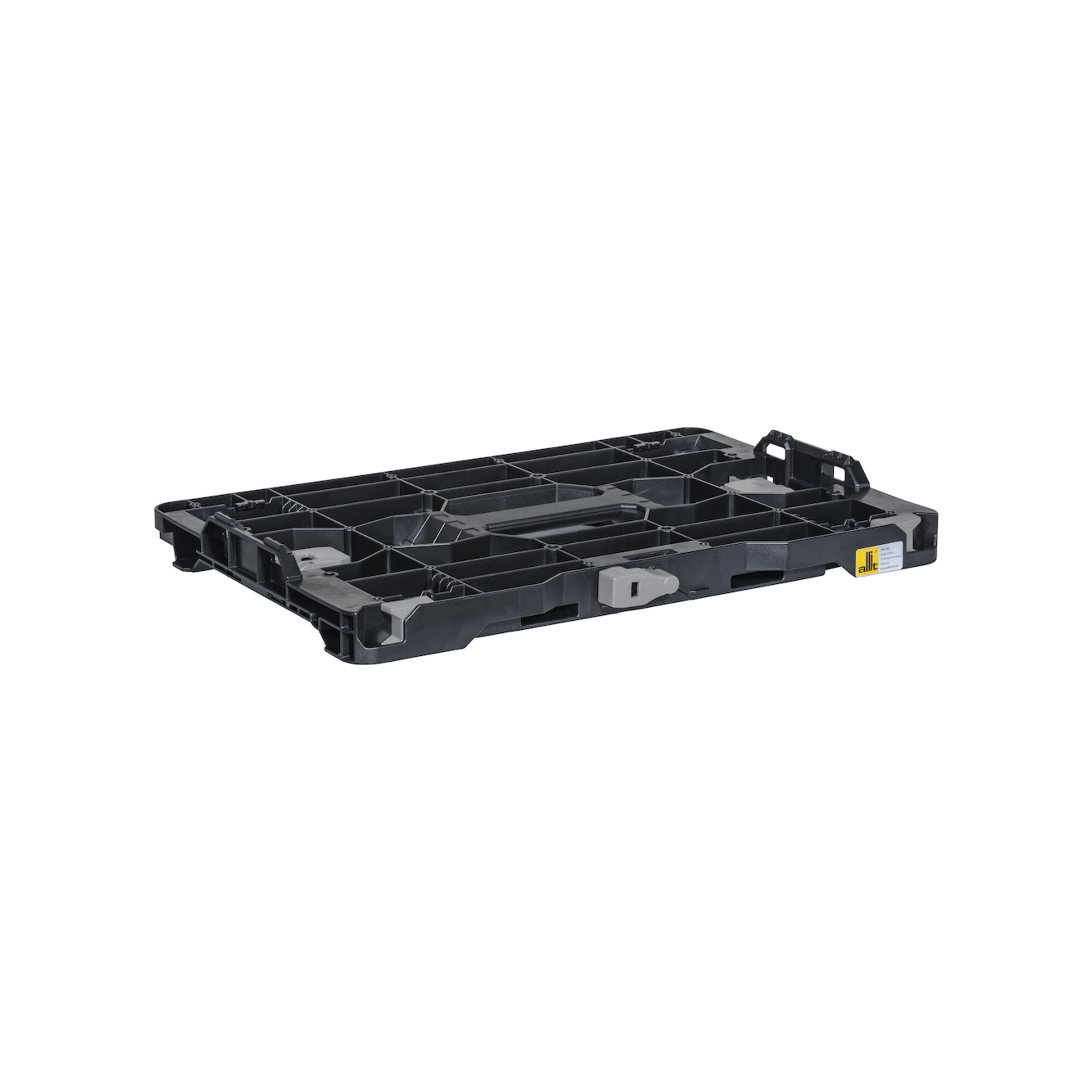 allit EuroPlus HybridPlate Multi-Adapter Platte