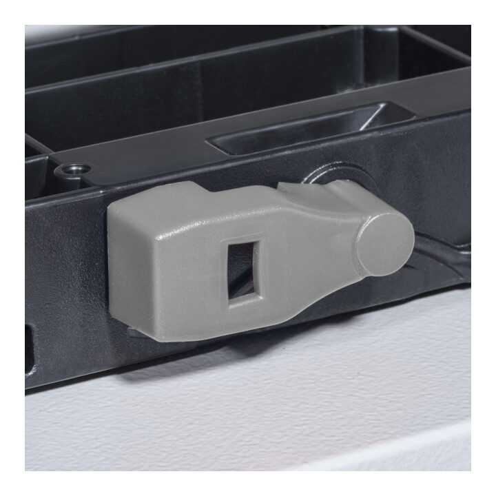 allit EuroPlus HybridPlate Multi-Adapter Platte
