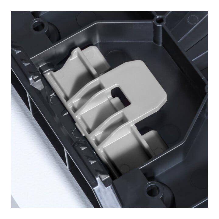 allit EuroPlus HybridPlate Multi-Adapter Platte
