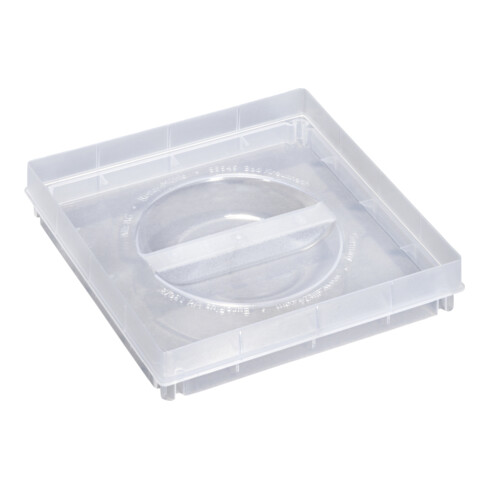 allit EuroPlus Insert Einsatzbox Gr. 3 m.Deckel