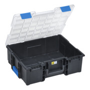 allit EuroPlusPro Boîte à petits accessoires professionnelle 1 compartiment