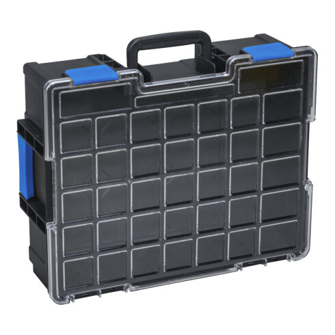 allit EuroPlusPro Boîte à petits accessoires professionnelle 1 compartiment