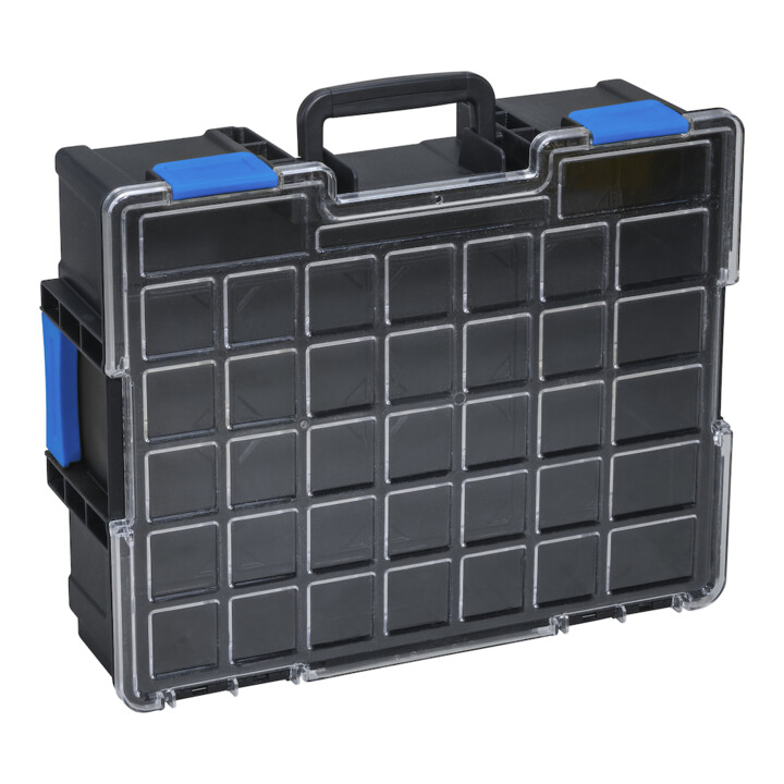 allit EuroPlusPro Boîte à petits accessoires professionnelle 1 compartiment
