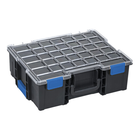 allit EuroPlusPro Boîte à petits accessoires professionnelle 1 compartiment