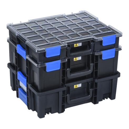 allit EuroPlusPro Coffret de transport professionnel